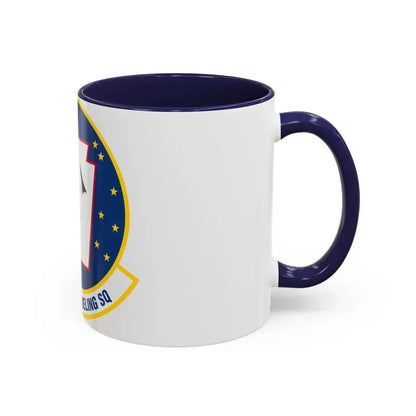 147 Air Refueling Squadron (U.S. Air Force) Accent Coffee Mug - Go Mug Yourself