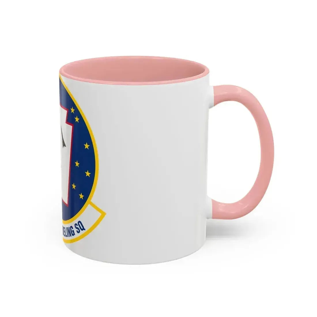 147 Air Refueling Squadron (U.S. Air Force) Accent Coffee Mug - Go Mug Yourself