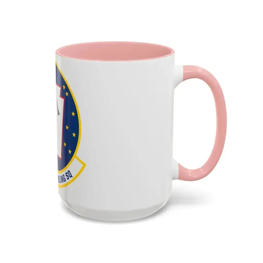 147 Air Refueling Squadron (U.S. Air Force) Accent Coffee Mug - Go Mug Yourself