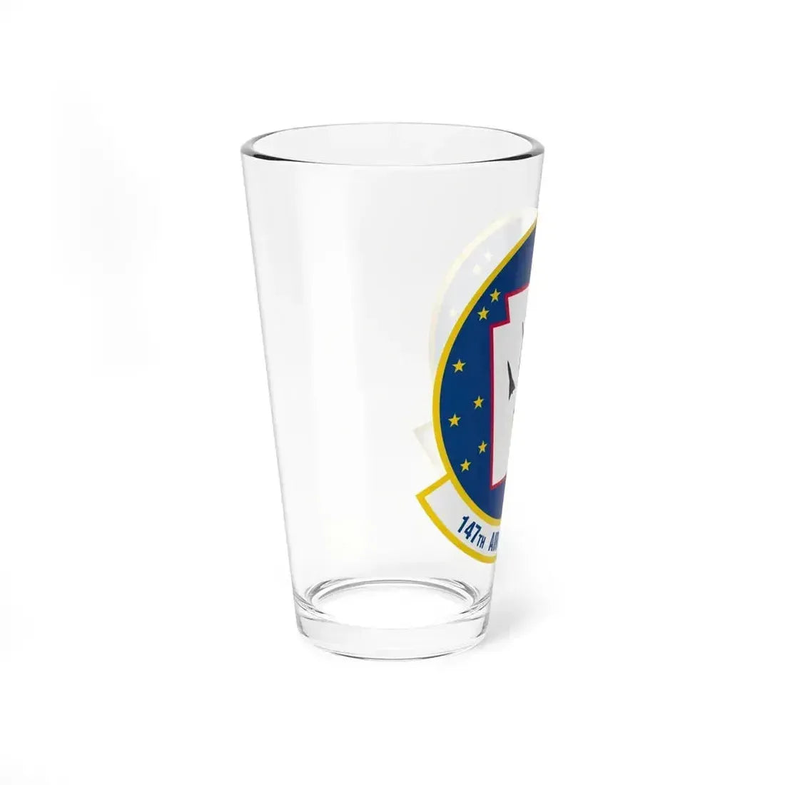 147 Air Refueling Squadron (U.S. Air Force) Pint Glass 16oz - Go Mug Yourself