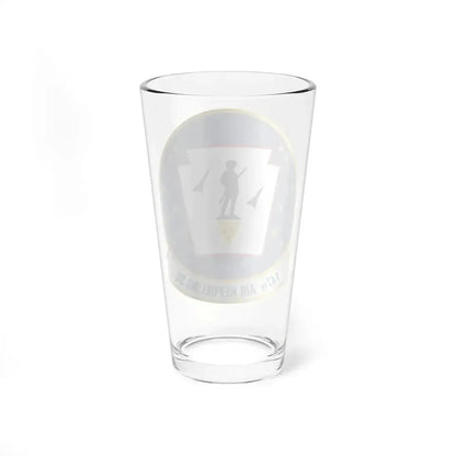 147 Air Refueling Squadron (U.S. Air Force) Pint Glass 16oz - Go Mug Yourself