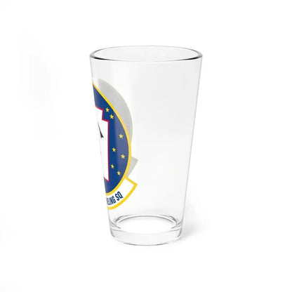 147 Air Refueling Squadron (U.S. Air Force) Pint Glass 16oz - Go Mug Yourself
