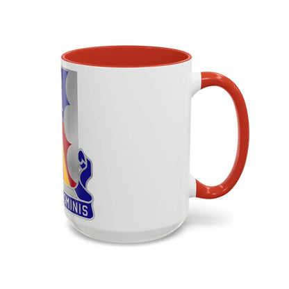 147 Aviation Regiment (U.S. Army) Accent Coffee Mug-Go Mug Yourself