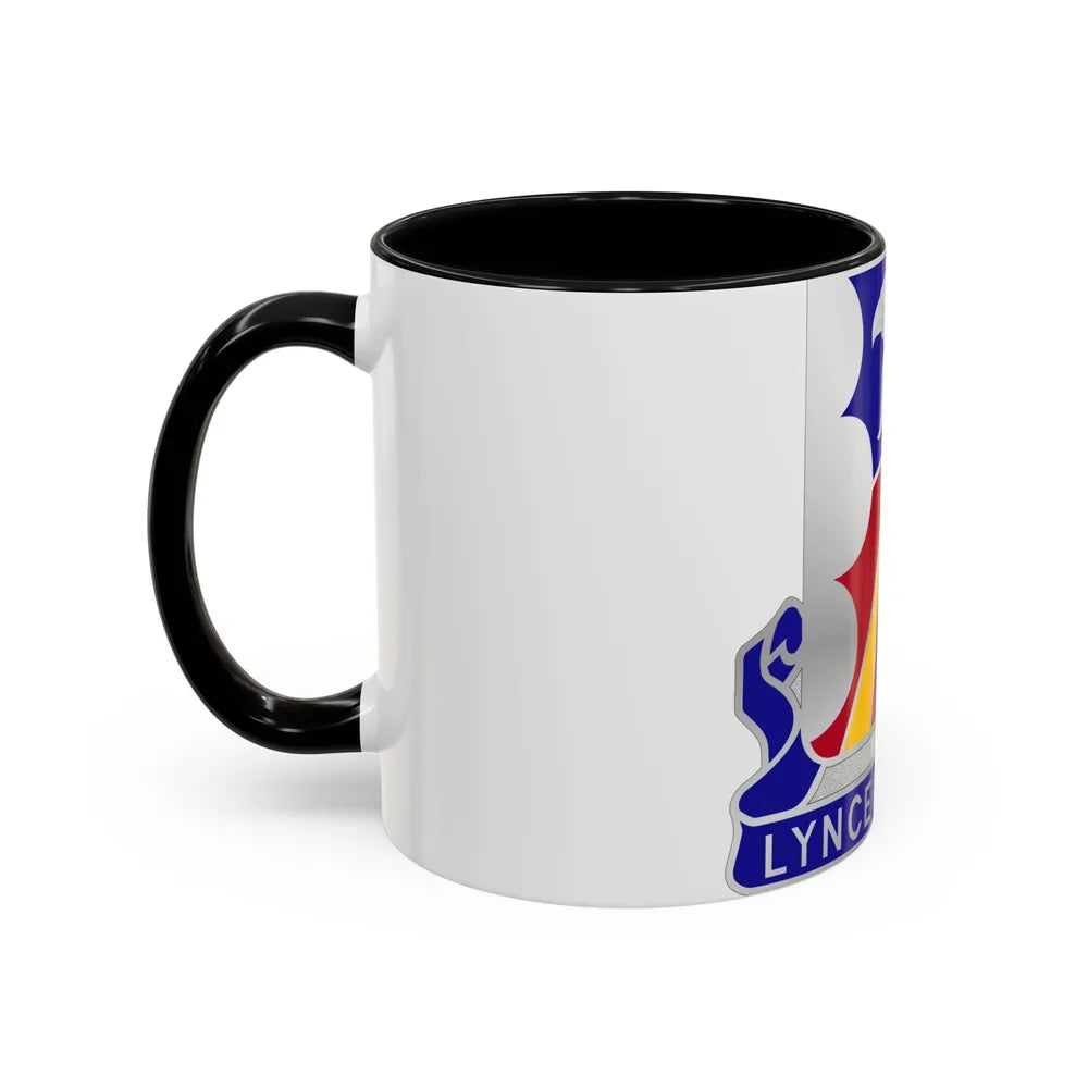 147 Aviation Regiment (U.S. Army) Accent Coffee Mug-Go Mug Yourself