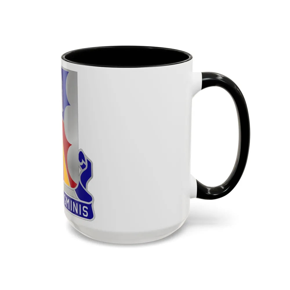 147 Aviation Regiment (U.S. Army) Accent Coffee Mug-Go Mug Yourself