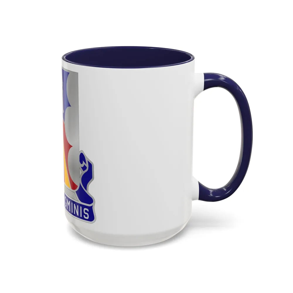 147 Aviation Regiment (U.S. Army) Accent Coffee Mug-Go Mug Yourself