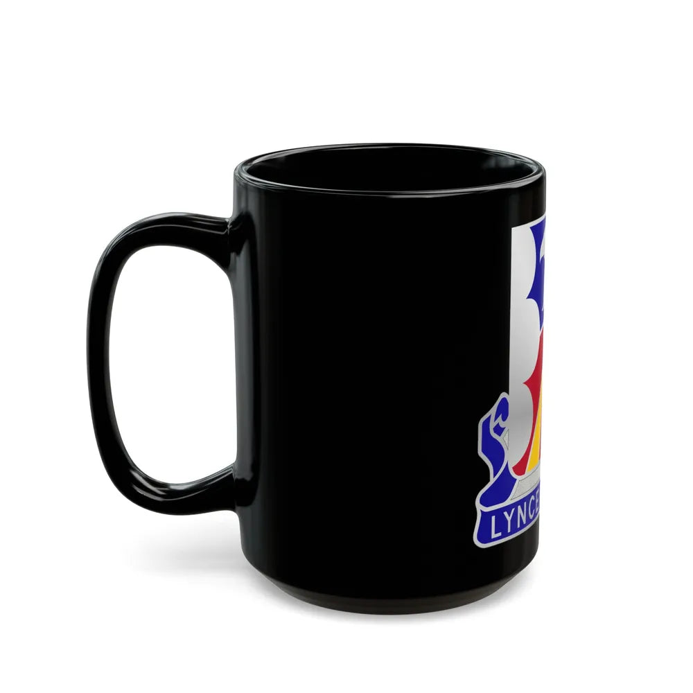 147 Aviation Regiment (U.S. Army) Black Coffee Mug-Go Mug Yourself