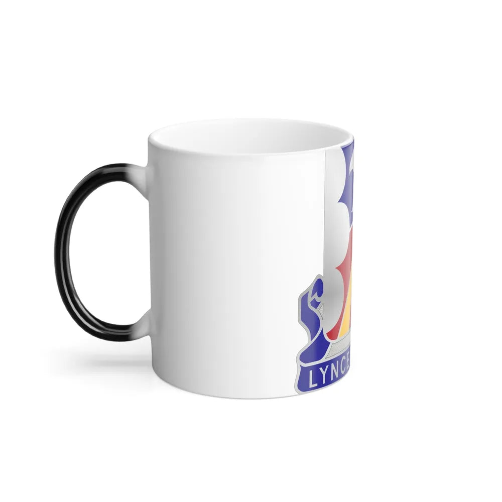 147 Aviation Regiment (U.S. Army) Color Changing Coffee Mug-Go Mug Yourself