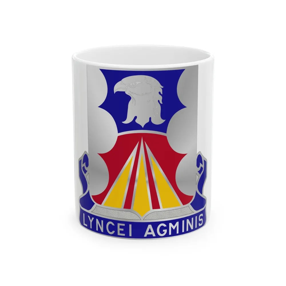 147 Aviation Regiment (U.S. Army) White Coffee Mug-11oz-Go Mug Yourself