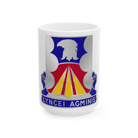 147 Aviation Regiment (U.S. Army) White Coffee Mug-15oz-Go Mug Yourself