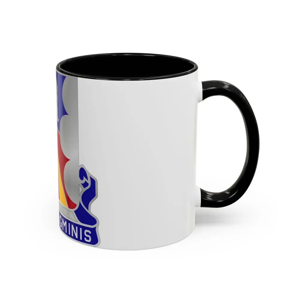 147 Aviation Regiment (U.S. Army) Accent Coffee Mug - Go Mug Yourself