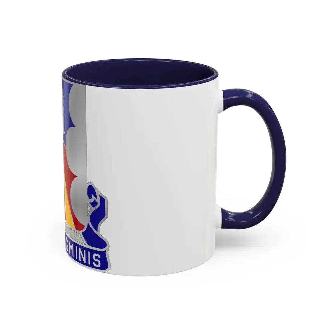 147 Aviation Regiment (U.S. Army) Accent Coffee Mug - Go Mug Yourself