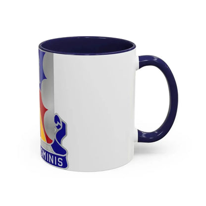 147 Aviation Regiment (U.S. Army) Accent Coffee Mug - Go Mug Yourself