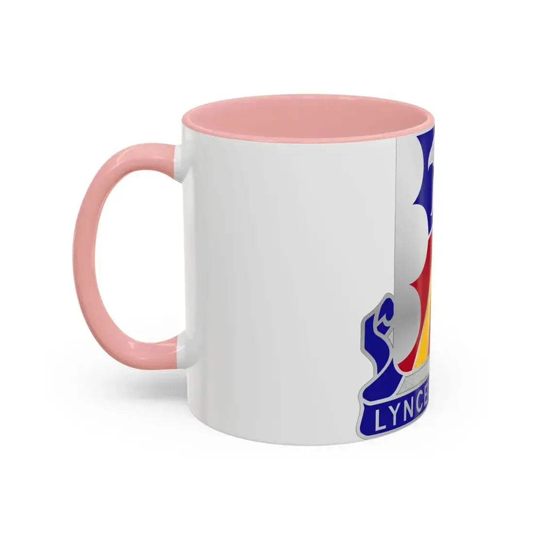 147 Aviation Regiment (U.S. Army) Accent Coffee Mug - Go Mug Yourself