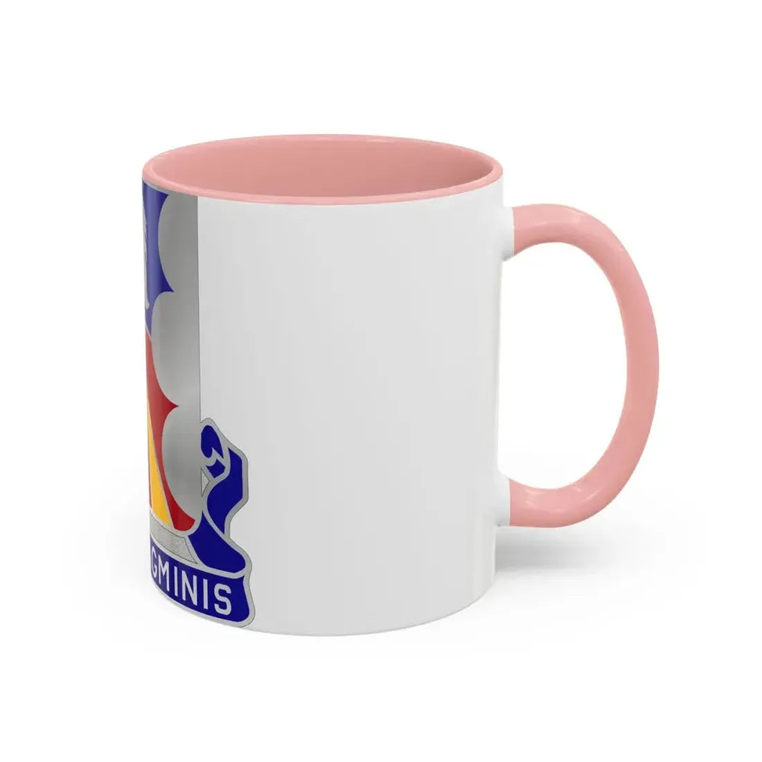 147 Aviation Regiment (U.S. Army) Accent Coffee Mug - Go Mug Yourself