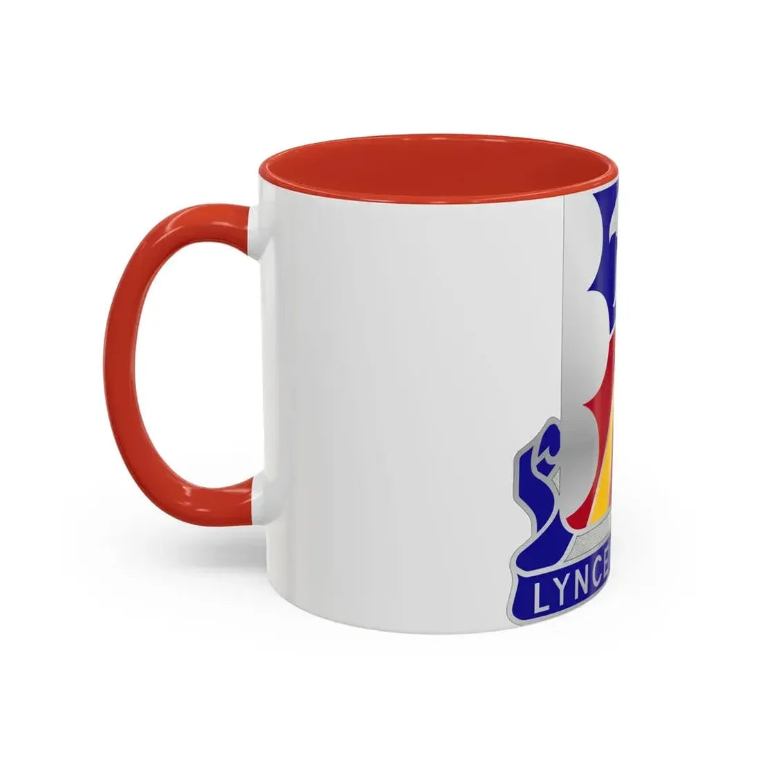 147 Aviation Regiment (U.S. Army) Accent Coffee Mug - Go Mug Yourself