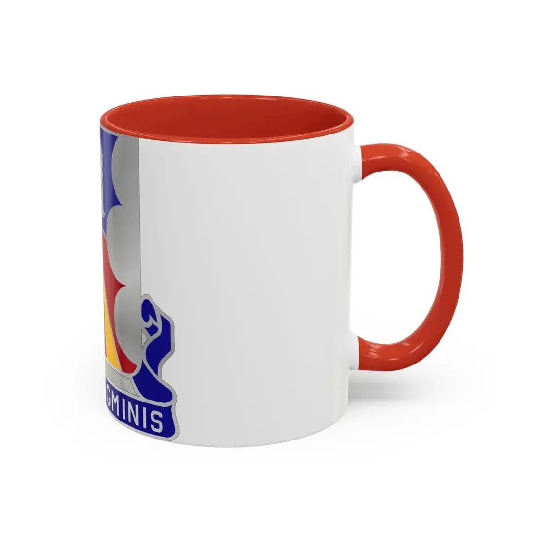 147 Aviation Regiment (U.S. Army) Accent Coffee Mug - Go Mug Yourself