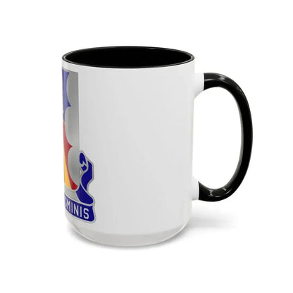 147 Aviation Regiment (U.S. Army) Accent Coffee Mug - Go Mug Yourself