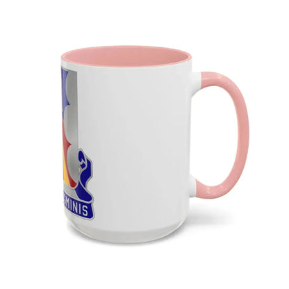 147 Aviation Regiment (U.S. Army) Accent Coffee Mug - Go Mug Yourself