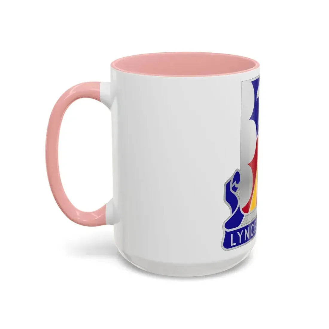 147 Aviation Regiment (U.S. Army) Accent Coffee Mug - Go Mug Yourself