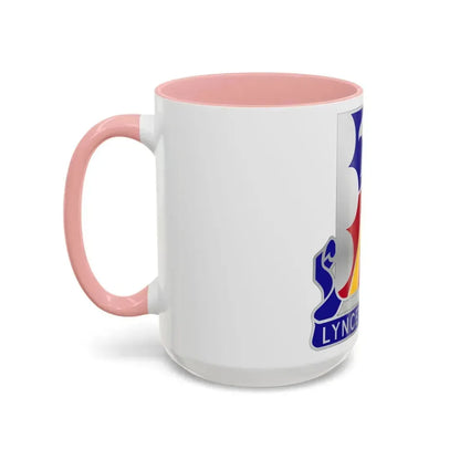 147 Aviation Regiment (U.S. Army) Accent Coffee Mug - Go Mug Yourself