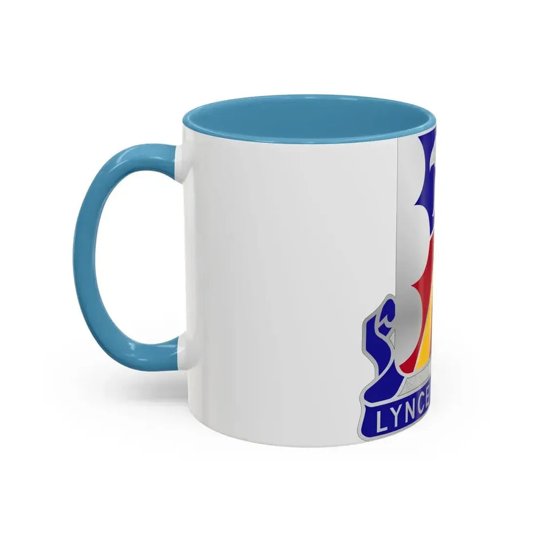 147 Aviation Regiment (U.S. Army) Accent Coffee Mug - Go Mug Yourself