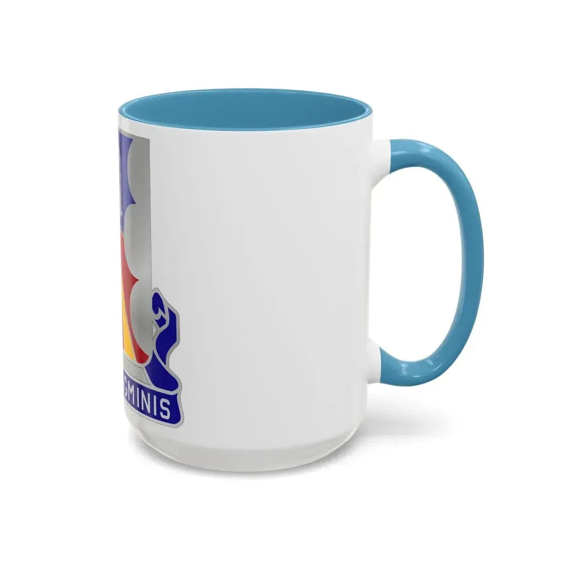 147 Aviation Regiment (U.S. Army) Accent Coffee Mug - Go Mug Yourself