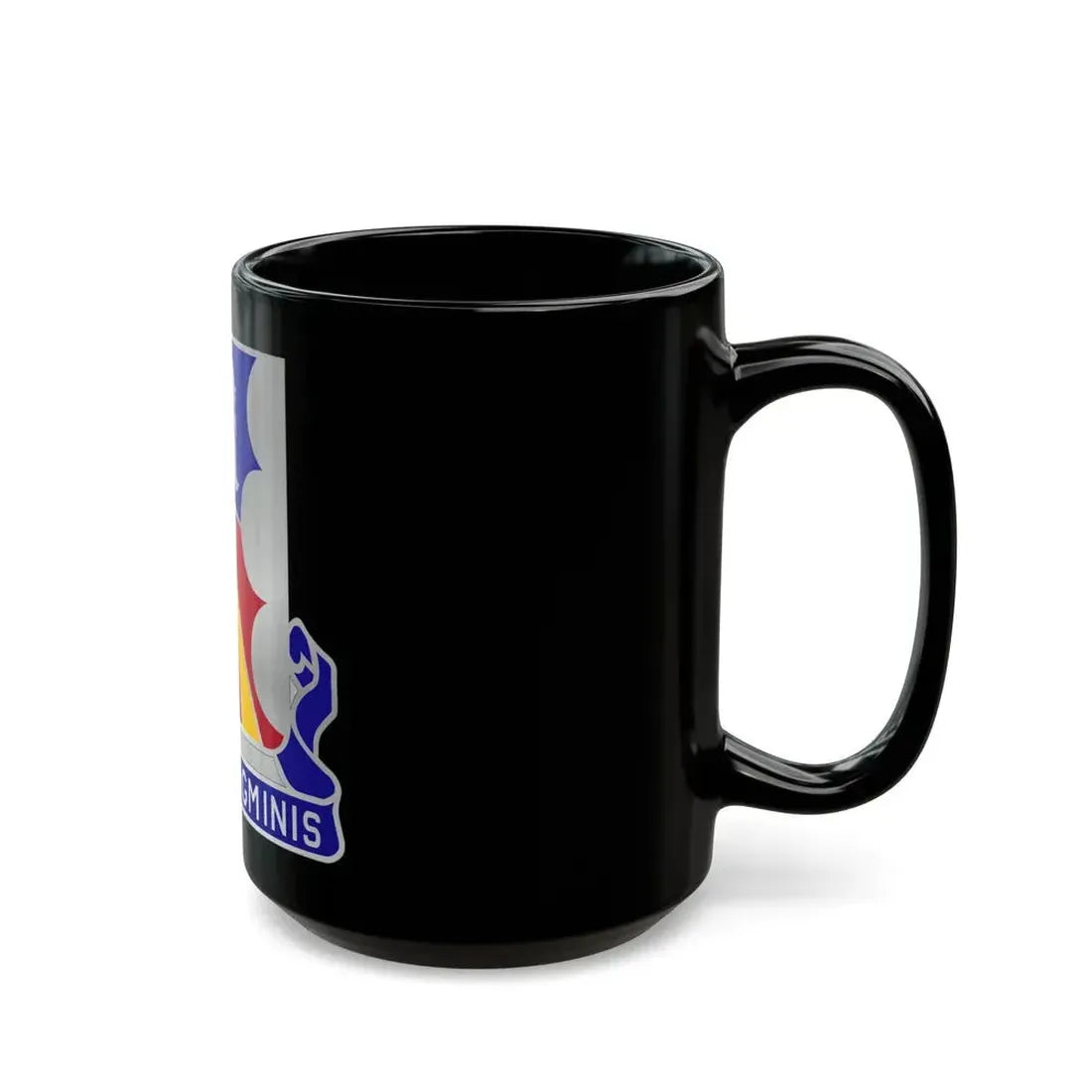 147 Aviation Regiment (U.S. Army) Black Coffee Mug - Go Mug Yourself
