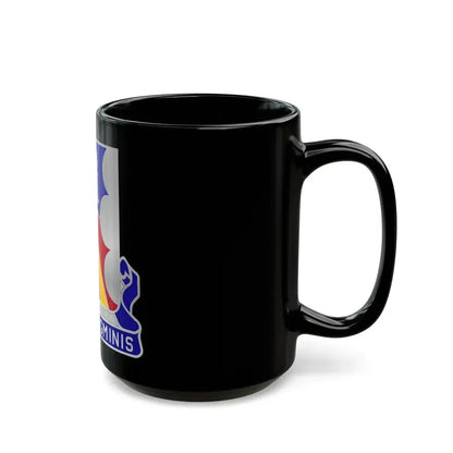 147 Aviation Regiment (U.S. Army) Black Coffee Mug - Go Mug Yourself