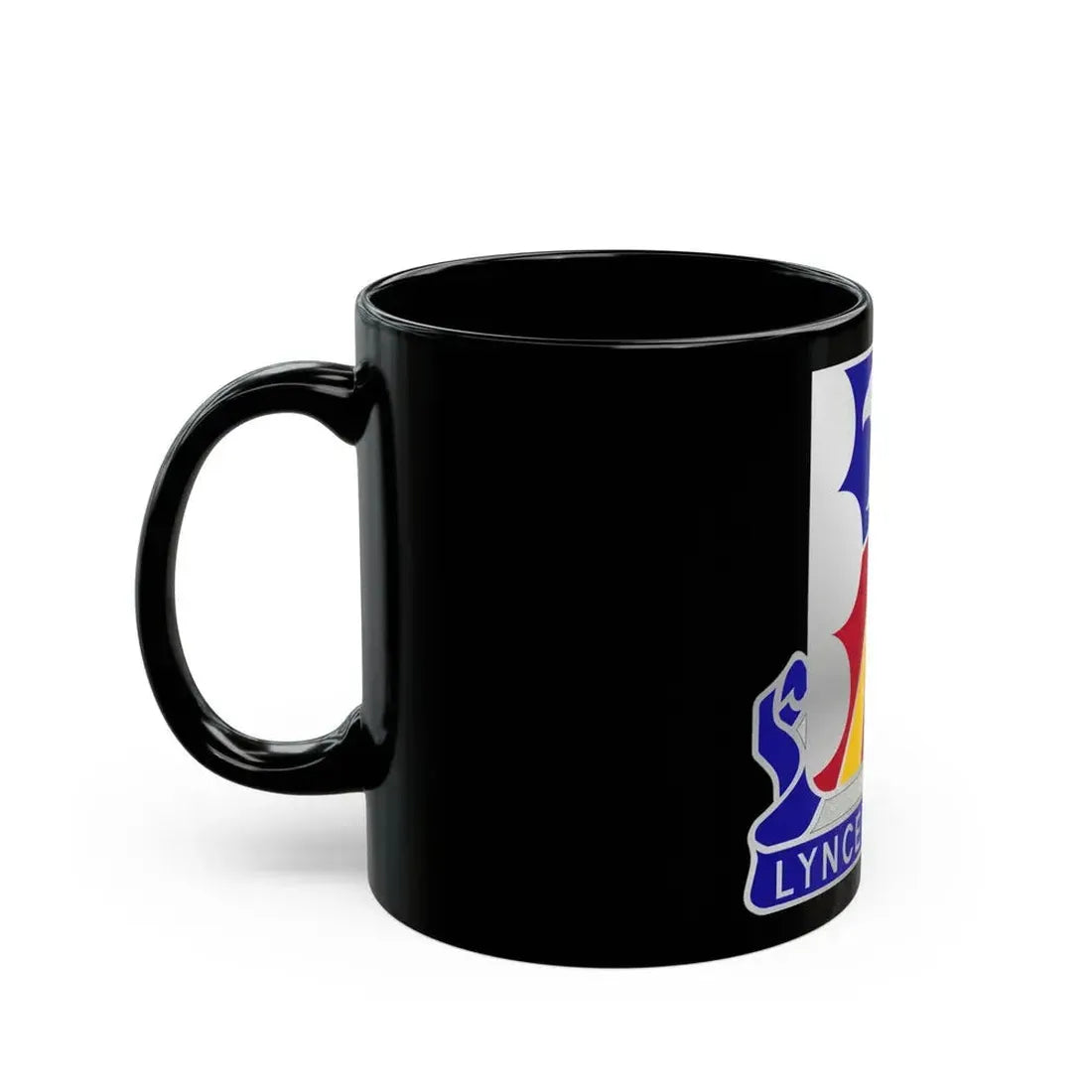 147 Aviation Regiment (U.S. Army) Black Coffee Mug - Go Mug Yourself