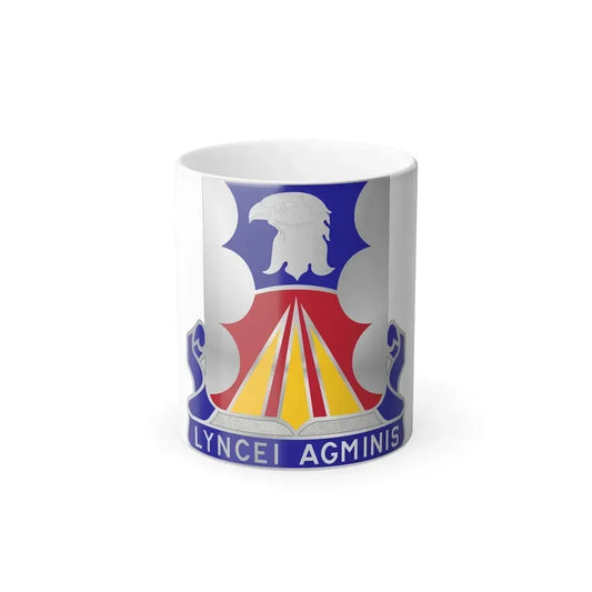 147 Aviation Regiment (U.S. Army) Color Changing Coffee Mug 11oz - Go Mug Yourself