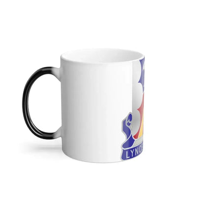 147 Aviation Regiment (U.S. Army) Color Changing Coffee Mug - Go Mug Yourself