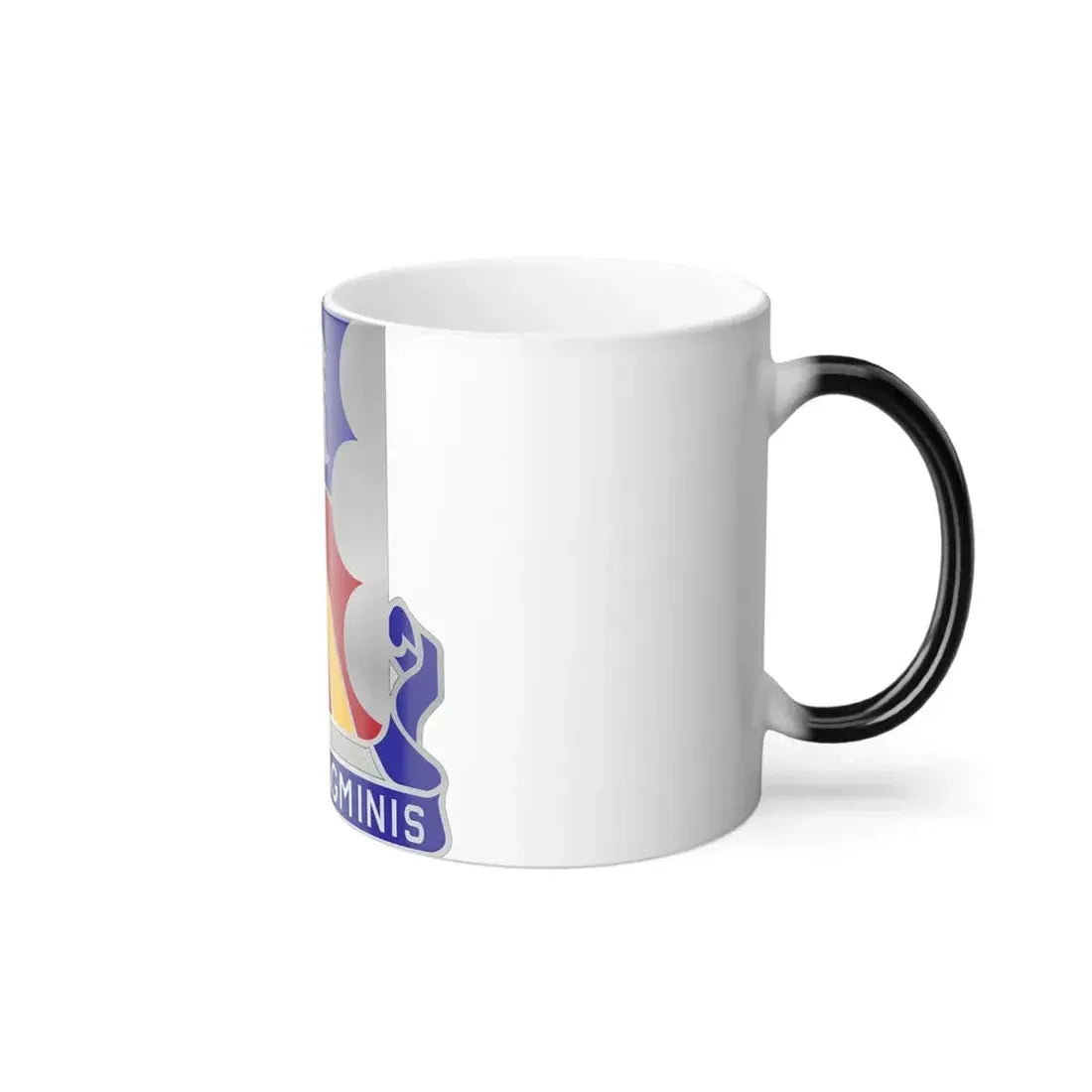 147 Aviation Regiment (U.S. Army) Color Changing Coffee Mug - Go Mug Yourself