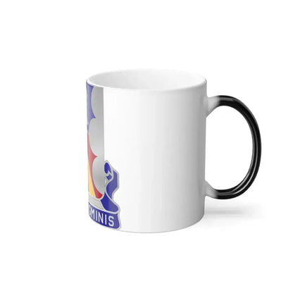147 Aviation Regiment (U.S. Army) Color Changing Coffee Mug - Go Mug Yourself