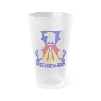 147 Aviation Regiment (U.S. Army) Frosted Pint Glass 16oz Default Title - Go Mug Yourself