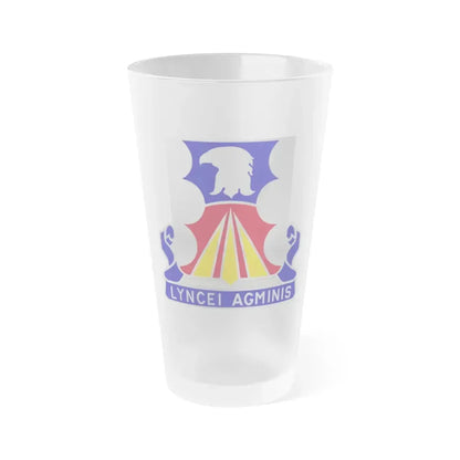 147 Aviation Regiment (U.S. Army) Frosted Pint Glass 16oz Default Title - Go Mug Yourself