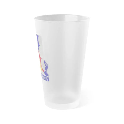 147 Aviation Regiment (U.S. Army) Frosted Pint Glass 16oz - Go Mug Yourself
