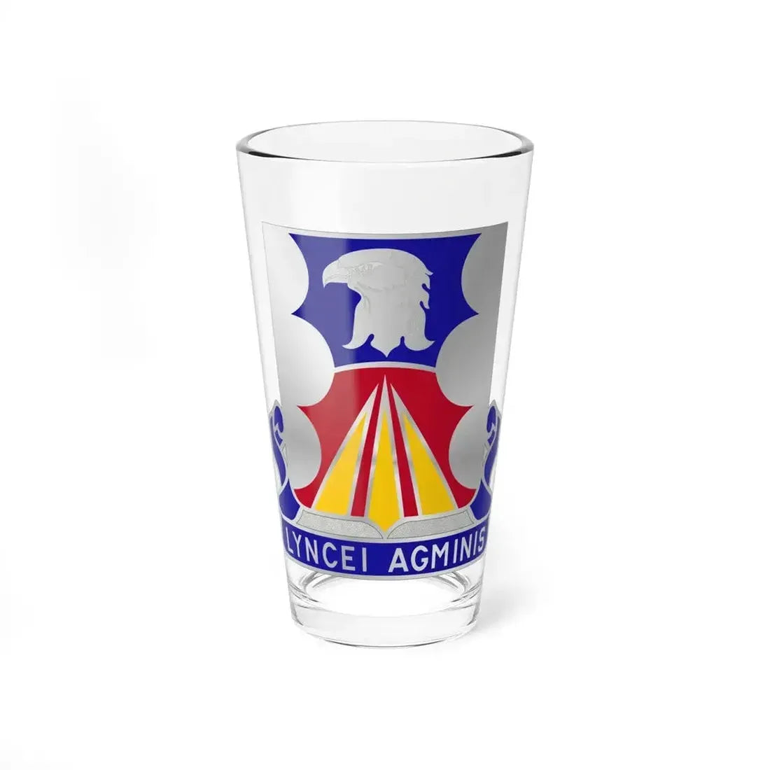 147 Aviation Regiment (U.S. Army) Pint Glass 16oz 16oz - Go Mug Yourself