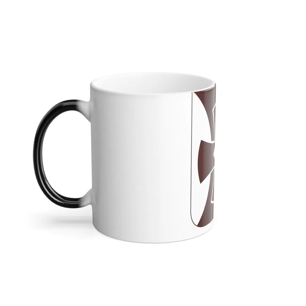 147 Medical Battalion 2 (U.S. Army) Color Changing Coffee Mug-Go Mug Yourself