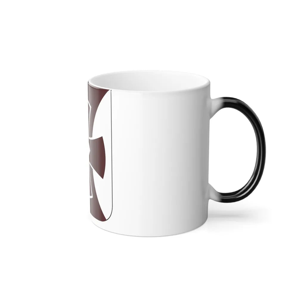 147 Medical Battalion 2 (U.S. Army) Color Changing Coffee Mug-Go Mug Yourself