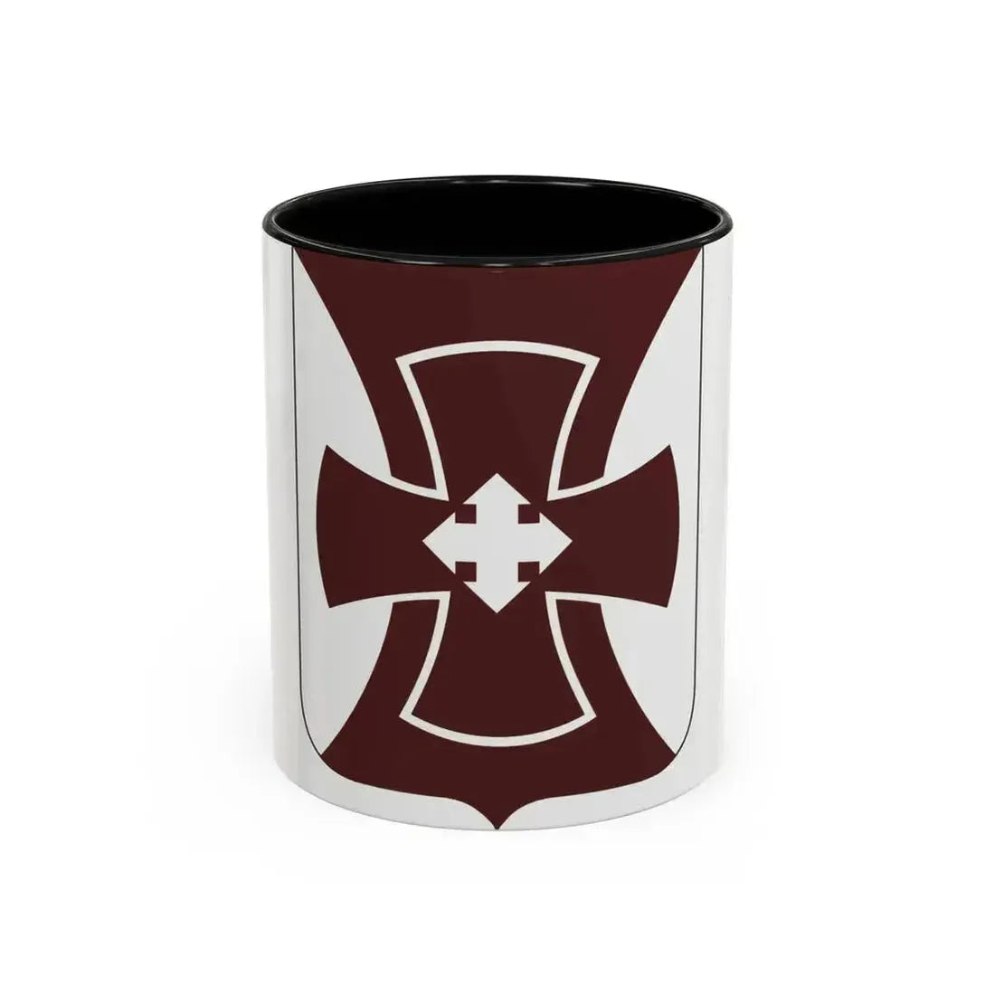147 Medical Battalion 2 (U.S. Army) Accent Coffee Mug 11oz Black - Go Mug Yourself