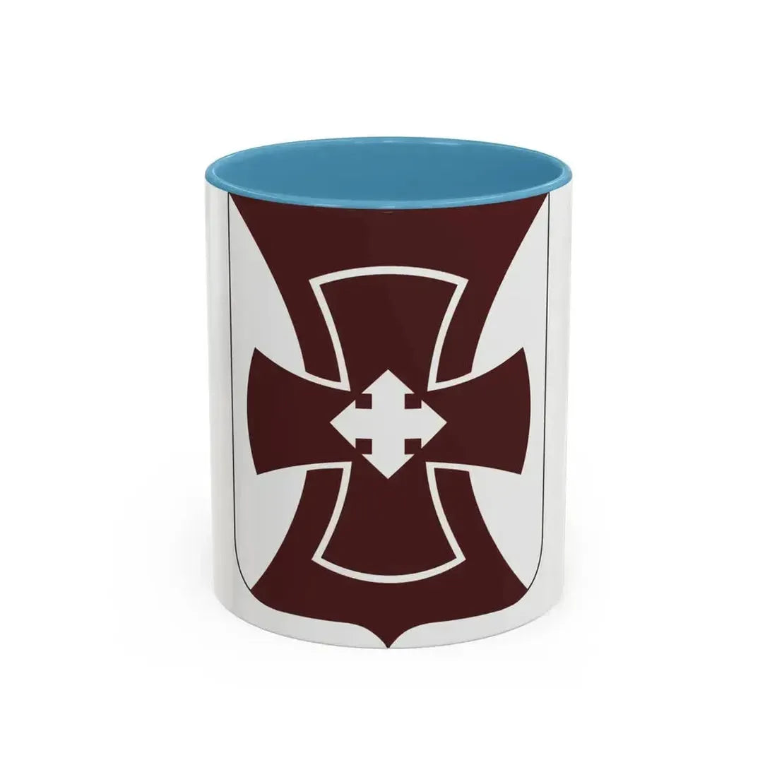 147 Medical Battalion 2 (U.S. Army) Accent Coffee Mug 11oz Light Blue - Go Mug Yourself