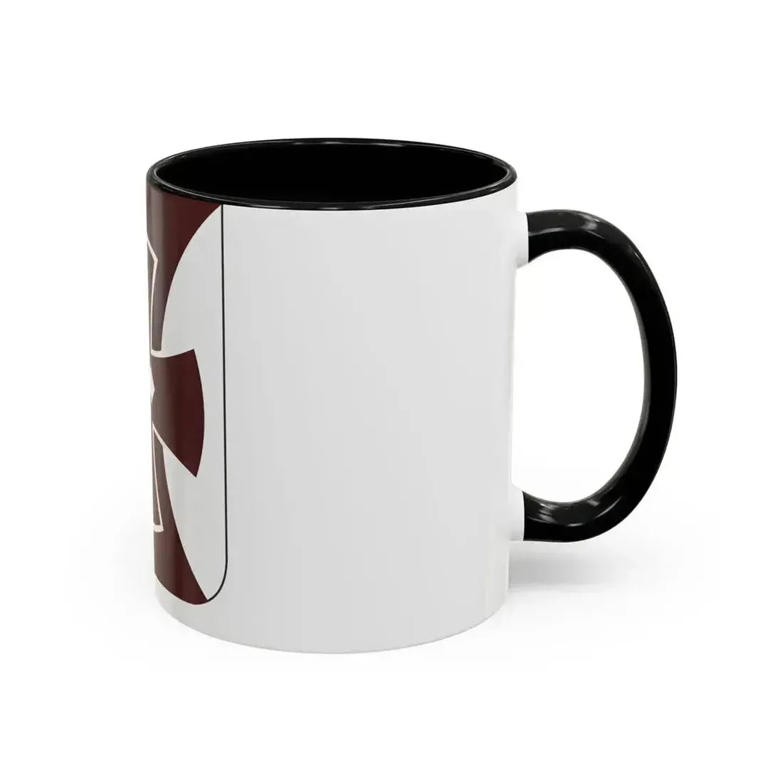 147 Medical Battalion 2 (U.S. Army) Accent Coffee Mug - Go Mug Yourself