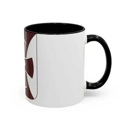 147 Medical Battalion 2 (U.S. Army) Accent Coffee Mug - Go Mug Yourself