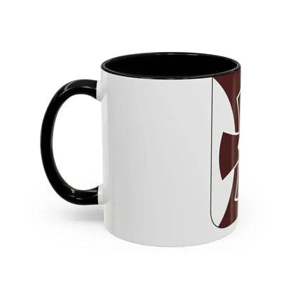 147 Medical Battalion 2 (U.S. Army) Accent Coffee Mug - Go Mug Yourself