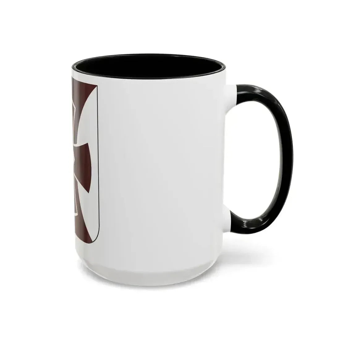 147 Medical Battalion 2 (U.S. Army) Accent Coffee Mug - Go Mug Yourself