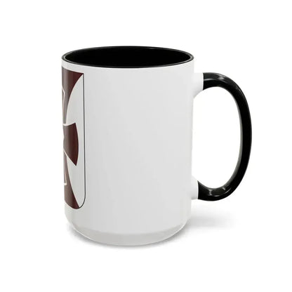 147 Medical Battalion 2 (U.S. Army) Accent Coffee Mug - Go Mug Yourself