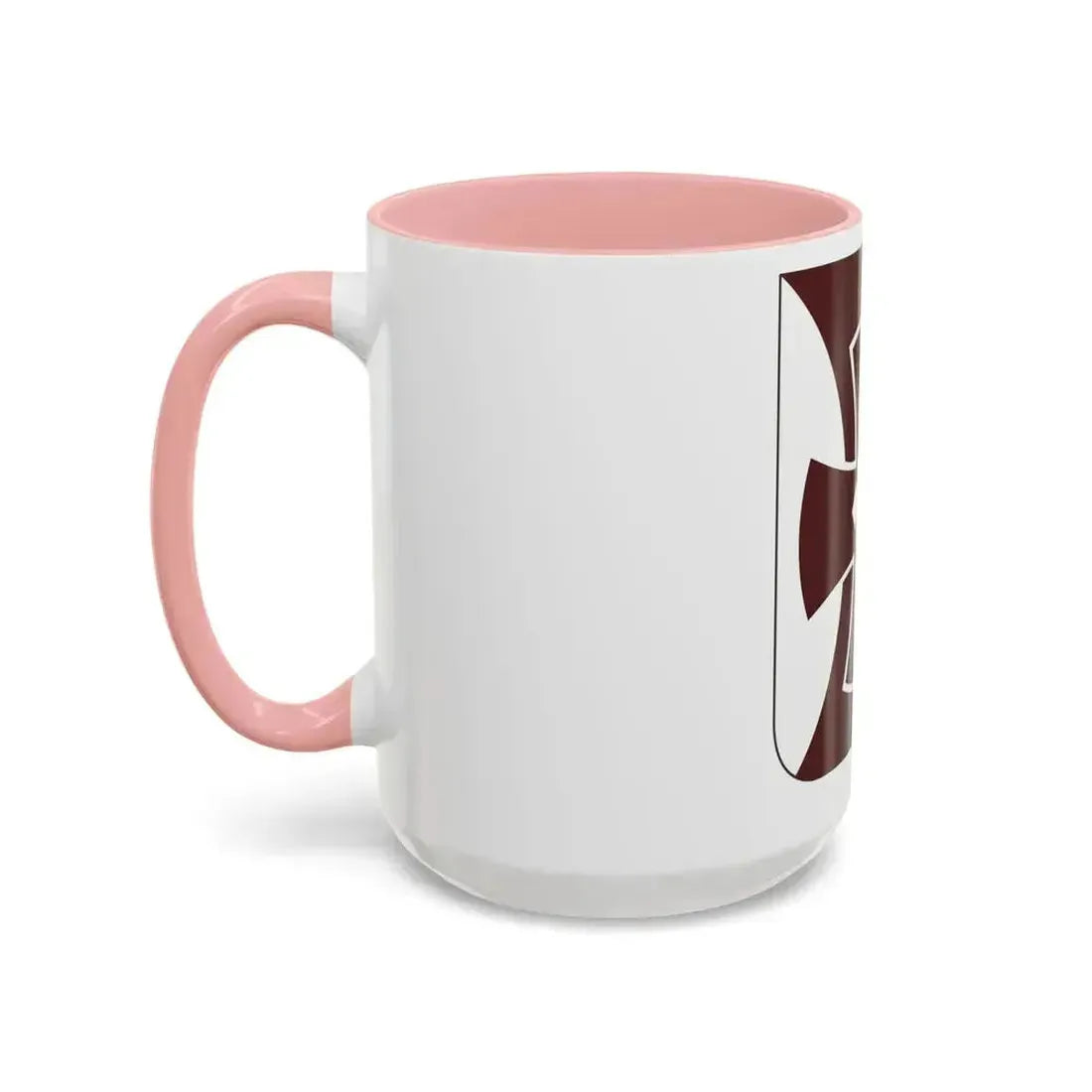 147 Medical Battalion 2 (U.S. Army) Accent Coffee Mug - Go Mug Yourself