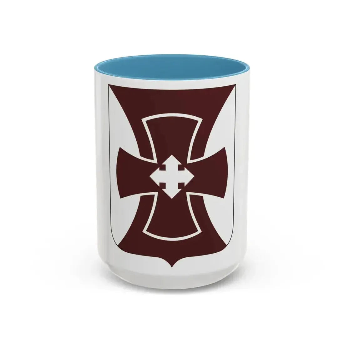 147 Medical Battalion 2 (U.S. Army) Accent Coffee Mug - Go Mug Yourself