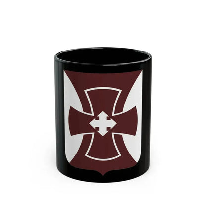 147 Medical Battalion 2 (U.S. Army) Black Coffee Mug 11oz - Go Mug Yourself